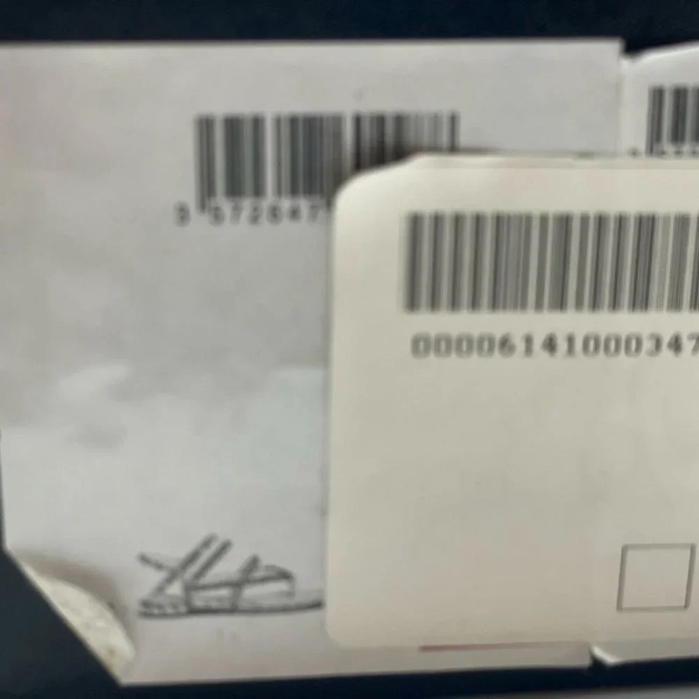 CHANEL 19P Leather Chain Strappy Thong Flat Sandals Shoes - Picture 10 of 10